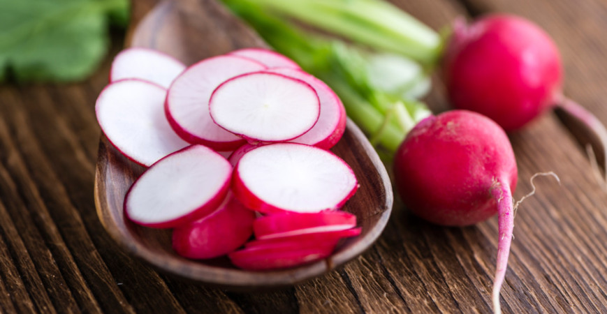 Biologicky pěstovaná zelenina