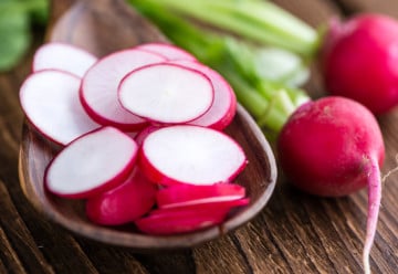 Biologicky pěstovaná zelenina